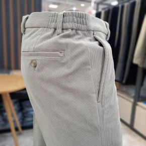 코듀로이 캐주얼 골덴바지 TRHDL5F8511_P437014189