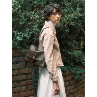 투에투아 Mamas Bag  (Leather Ver) Choco Brown