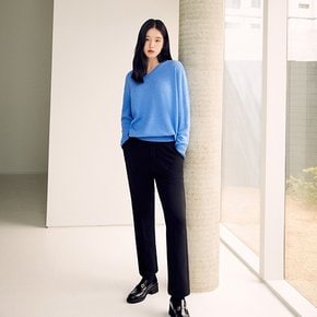 [온플]셀렙샵 에디션 24FW 기모 크레이프 밴딩슬랙스 3종