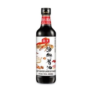 [새벽배송][우리가락]해천 해선간장 500ml
