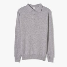 [TBRM]WOOL COLLAR KNIT/울 컬러 니트 /버건디/다크그린/그레이/네이비/차콜그레이/TBD2M50007