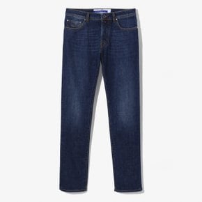 야콥 코헨 데님 팬츠 JCC2M30000 PANT 5 PKT REGULAR SLIM FIT BARD (DENIM BLUE STRETCH)INDIGO