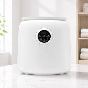 미니세탁기 건조 올인원 소형 아기 속옷 행주 원룸 기숙사 건조기 1kg WM50
