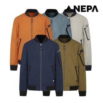 네파 [공식]네파 남성 라이프스타일 봄버 자켓 7H30641