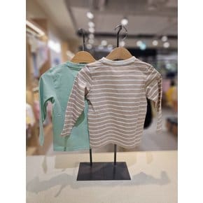 [파주점] (MN) 베이직 ST긴팔 2종 티셔츠 2591067004