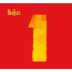 비틀즈 Beatles - 1 2015 reissue