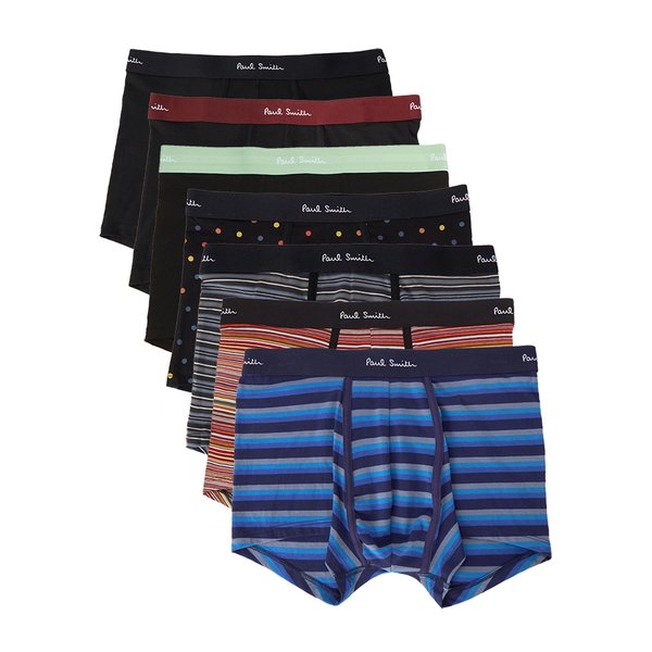 [부산점] 남성 언더웨어 M1A 914 U7PK30 1A (7종 세트)