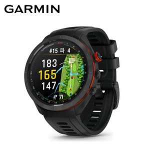 가민 어프로치 S70 골프 스마트워치 GPS 블랙 47mm