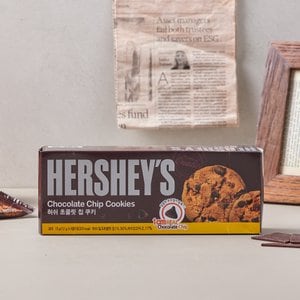  [허쉬] 초콜릿칩 쿠키 72g