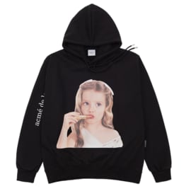 아크메드라비 ADLV BABY FACE HOODIE BLACK LIP STICK -립스틱