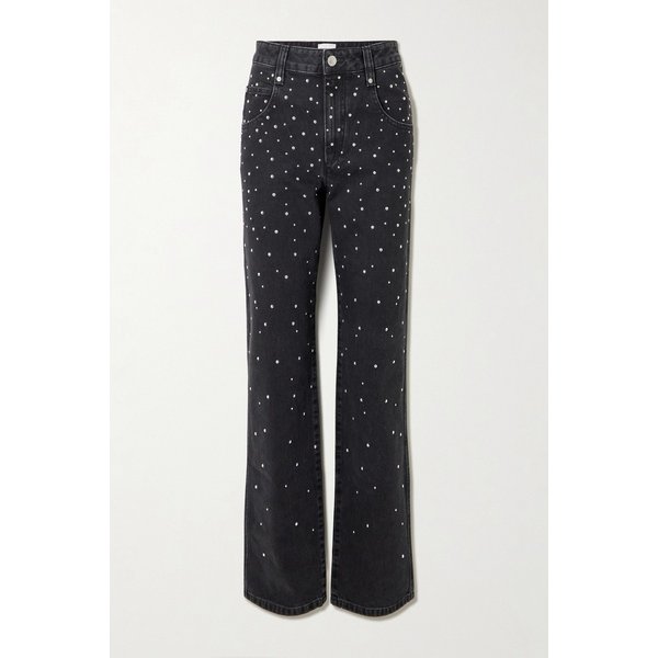 브린사 스터드 하이웨이스트 스키니 진 46376663162989383