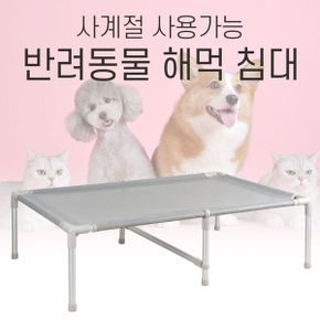 펫침대-애견침대+극세사패드2장-사이즈-S