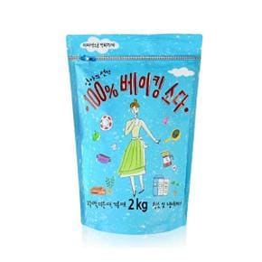 엄마의선택 베이킹소다 2kg_P301776158