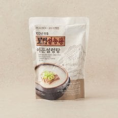 이문 설렁탕 500g