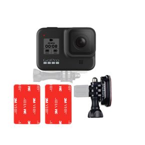 GOPRO HERO 헬멧 곡면 베이스 양면 테이프 버클 8 X ( 5매입 )