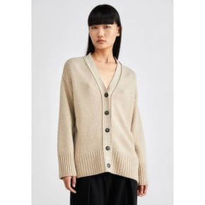 4993095 Barbour JONI - Cardigan white pepper 101941795