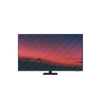 삼성 [N]삼성전자 2024 QLED 4K QD70 214cm KQ85QD70AFXKR 스탠드