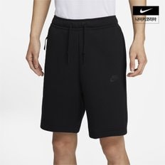 맨즈 나이키 스포츠웨어 테크 플리스 쇼츠 NIKE FB8172-010