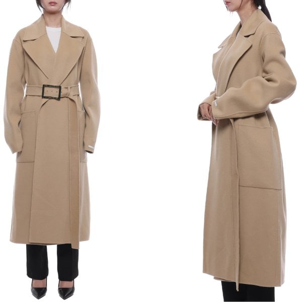 [부산점] 26SS 여성 SPXCOSE 울 코트 (SPXCOSE 2612011041600 001 26S)