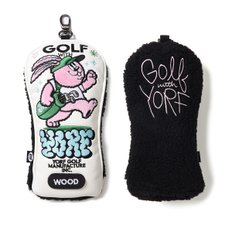 ROLLY HEAD COVER WOOD 헤드커버 롤리 우드