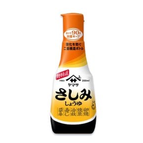 [새벽배송][우리가락]야마사 사시미쇼유 200ml