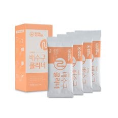 소다스쿨 프리미엄 배수구 클리너 40g 4개입