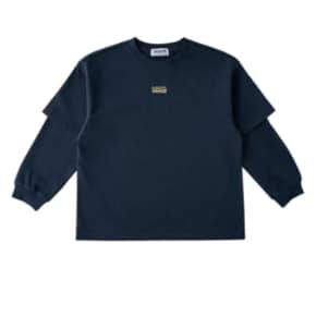 마스(NY)-코튼혼방레이어드티셔츠(7511G-330-06)