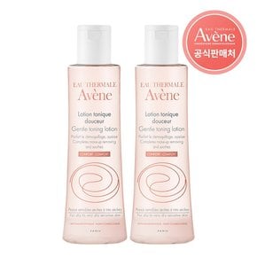 [아벤느공식] 젠틀 토닝 로션 200ml 1+1