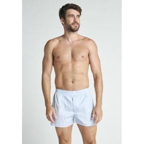 4369938 Jockey EVERYDAY 3PACK - Boxer shorts shirting blue