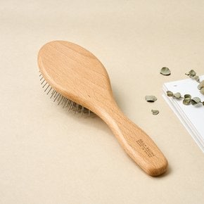 두피열 내려주는 쿨브러쉬 라운드