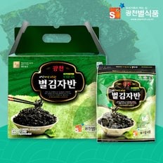 광천별맛김 별김자반 50g x 5봉 간편식사 어린이반찬 조미김 선물용