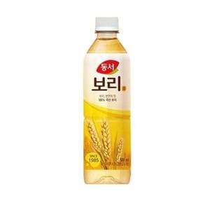 동서 보리차 500ml x 80펫 / 차음료 음료