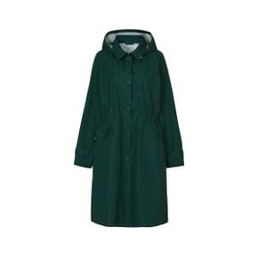 RAIN OR SHINE WATERPROOF TRENCH COAT_Green