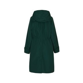 RAIN OR SHINE WATERPROOF TRENCH COAT_Green