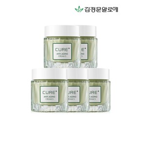 큐어 안티에이징 크림S 50g 5개_P314949522