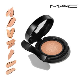  MAC 맥 라이트풀 C3 퀵 피니쉬 푸션 컴팩트 파운데이션 SPF50