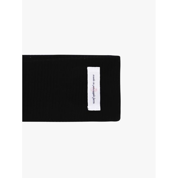 MORI MOOD HAIRBAND_BLACK