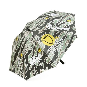 욜프 UMBRELLA TCAMO 욜프 우산 타이거카모