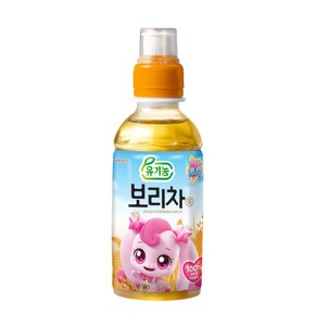 캐치 티니핑 유기농 보리차 200ml 24개