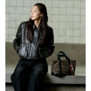 LEO HEART TOTE BAG AS7AB801