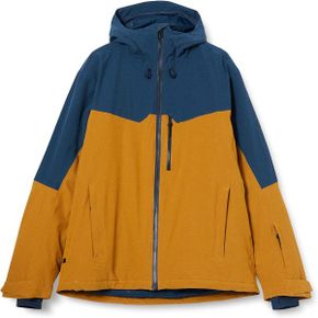 일본 살로몬 스키복 Salomon UNTRACKED JACKET MEN 남성용 스키 스노보드 재킷 S XL 1564966