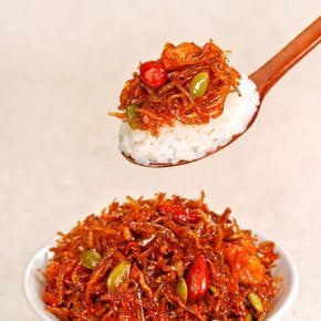 멸치볶음 밀키트 마라맛 251g/팩