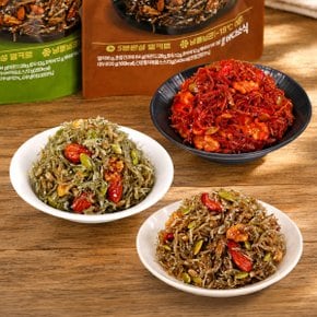 멸치볶음 밀키트 마라맛 251g/팩