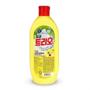 항균 트리오 주방세제 500g