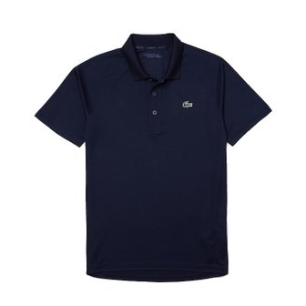 라코스테 남성 스포츠 골프 반팔카라티 DH3201 Navy B