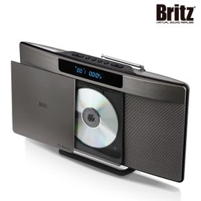 블루투스 오디오 BZ-T6530 CD USBMP3 알람 라디오 벽걸이 가능