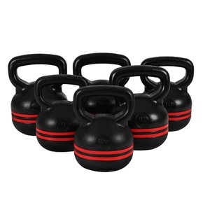 국내생산 아리프 레드라인 케틀벨 14kg 캐틀벨 아령