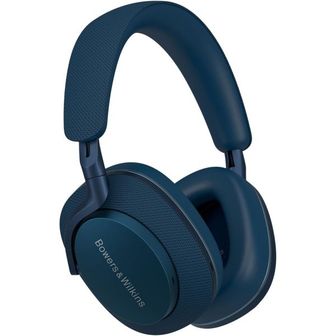  바워스앤윌킨스 블루투스 헤드셋 이이폰 Px7 S2e Over Ear Headphones 2023 Model Improved Nois