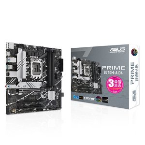 엠지솔루션 ASUS PRIME B760M-A D4 STCOM