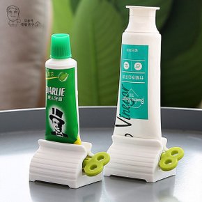 1+1 심플 치약짜개 핸드크림 로션 튜브링거 디스펜서